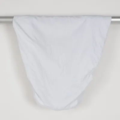 Dra-på-lakan (Vit) från Ehrenkind Ekologisk bomull