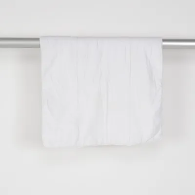 Täcke (Vit) från NG Baby Ekologisk bomull