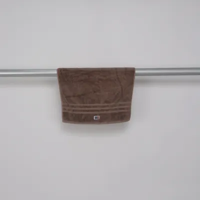 Badhanddoek (Bruin) van Lexington Company Katoen