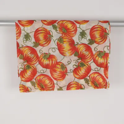 Stoffen (Oranje, Groen, Beige)