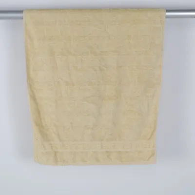 Badhanddoek (Beige) van Cawo Katoen
