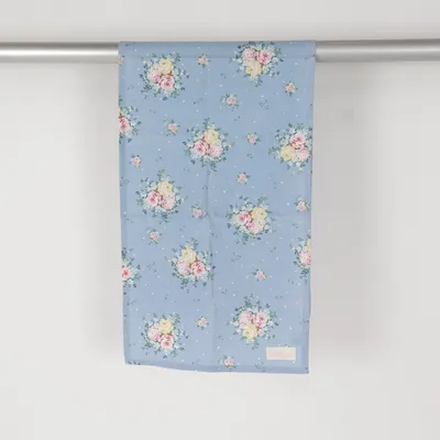 Table runner (Blue, Multicolored) from Greengate Cotton