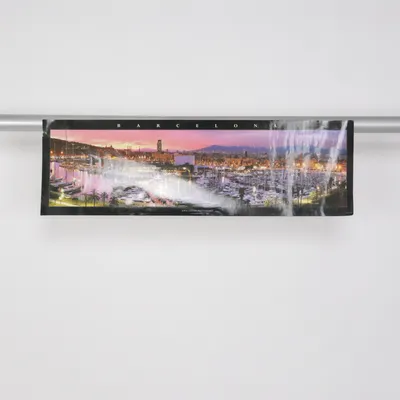 Poster från Barcelona