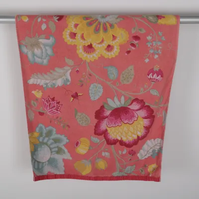 Badhanddoek (Roze, Geel, Meerkleurig) van Pip Studio Katoen