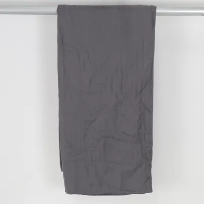 Påslakan (Grå) från Hemtex Bomull