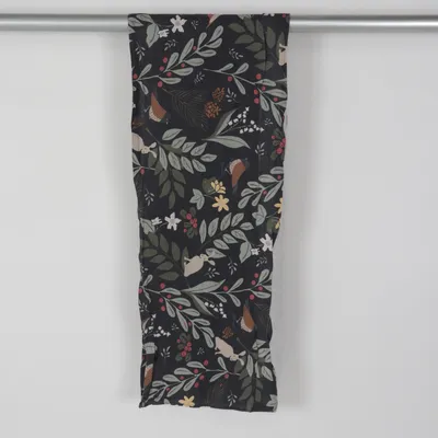 Kanallängd (Svart, Grön, Röd)