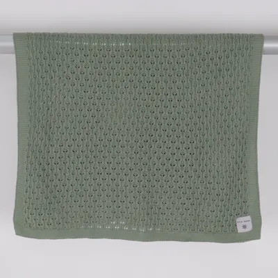 Baby deken (Groen) van Newborn