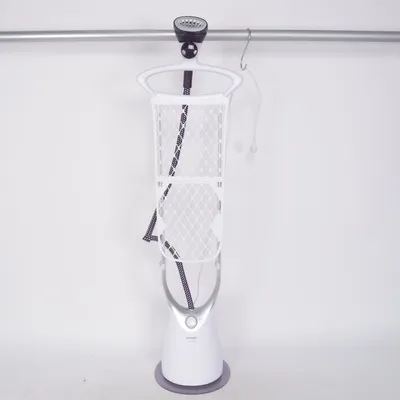 Steamer (White, Silver) from Philips