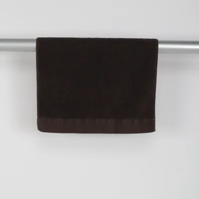 Bath towel (Brown) from GANT Home Cotton