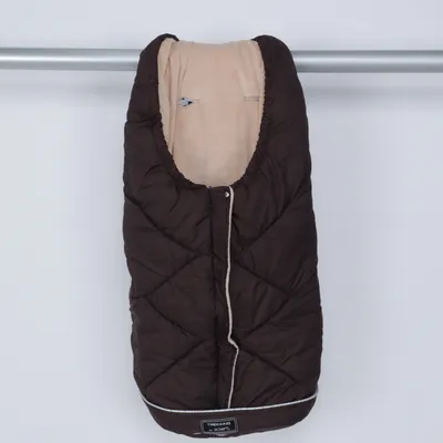 Footmuff (Brown, Beige) from Trekking