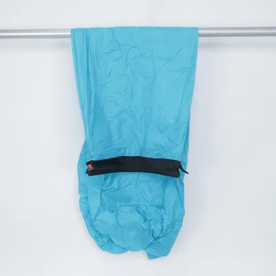 Opblaasbare bank (Blauw)