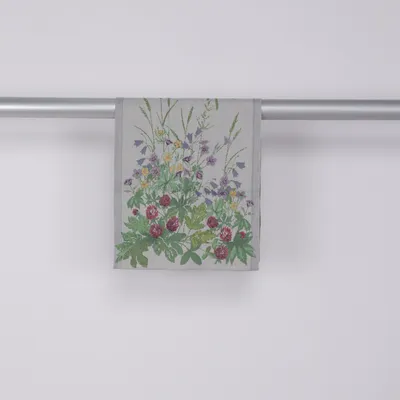 Löpare (Grå) från Ekelund Bomull