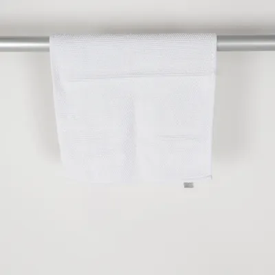 Tapis de salle de bain (Blanc) de H&M Home Coton