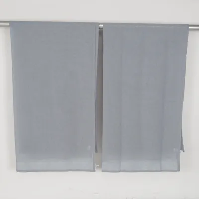 Rideau passe tringle (Gris) de Otto