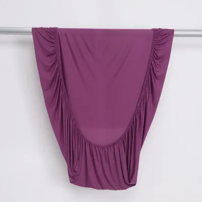 Dra-på-lakan (Lila) från My Home Polyester