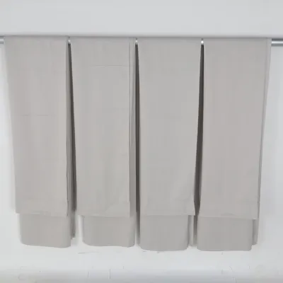 Mörkläggningsgardin (MAJGULL) från IKEA Polyester