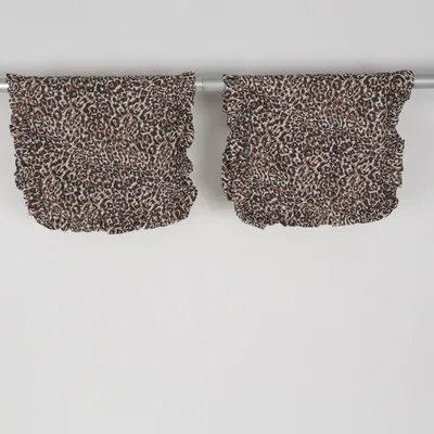 Pillowcase (Brown, Black, Beige) from Ellos Home Cotton