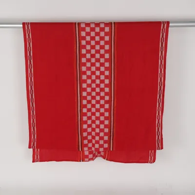 Tafelkleed (Rood, Wit, Zwart)