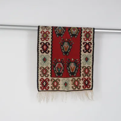 Äkta matta (Röd, Grön, Beige, Blå, Svart)