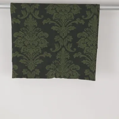 Tischdecke (Grün) von Kosta Linnewäfveri Baumwolle