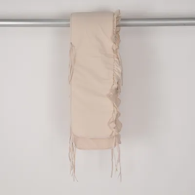 Pare-chocs de berceau (Beige) de Minitude