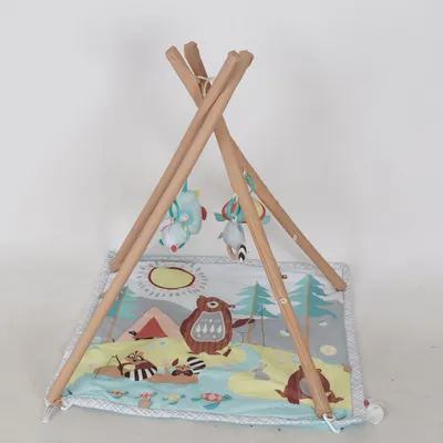 Baby gym (Blue, Yellow, Multicolored) from Skip Hop