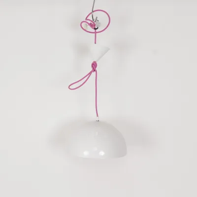 Plafondlicht (Lila, Wit) van Rusta