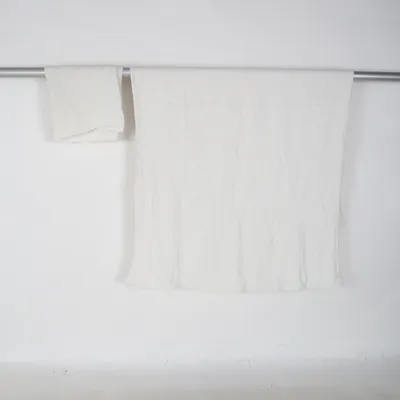 Bed set (White) from H&M Home Cotton