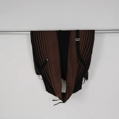 Couverture pour cheval (Marron, Noir)