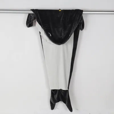 Mjukisdräkt (Grå, Vit, Rosa)