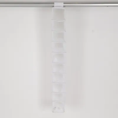 Wardrobe fittings (Skubb) from IKEA Polyamide, Polyester