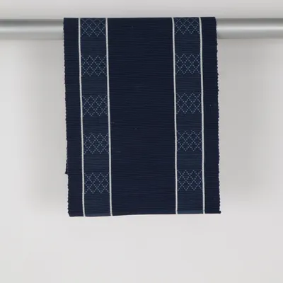 Tischläufer (Blau, Weiß) von Hemtex Baumwolle