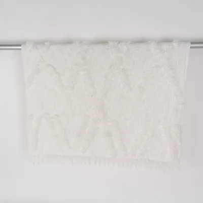 Plaid (White) from HK Living Cotton