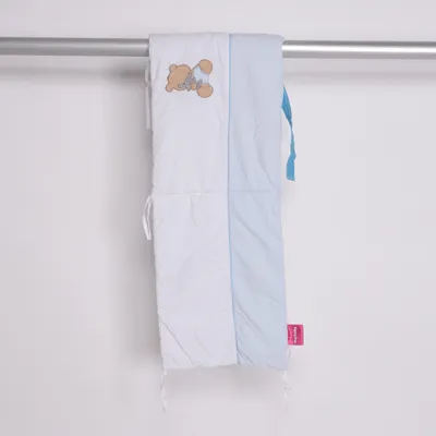 Spjälskydd (Vit, Blå, Grön) från My Baby