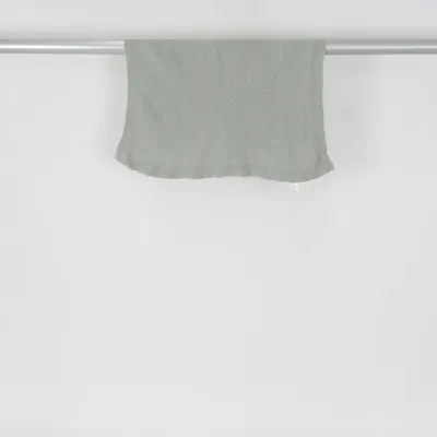 Baby blanket (Gray) from Newbie by KappAhl Organic cotton