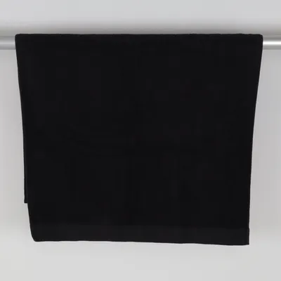 Bath towel (Gray) from Living by Hemtex Cotton