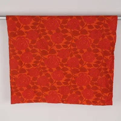 Draperie (Orange)