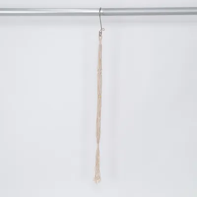 Hanging flower pot (Beige)