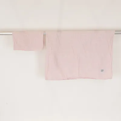 Dekbedset (Roze, Wit) van Färg Form Sweden