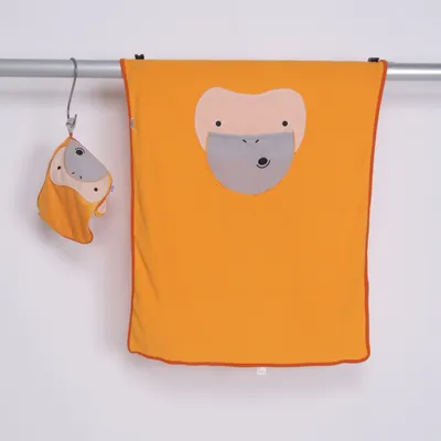 Babyfilt (Orange) från Trunki Polyester