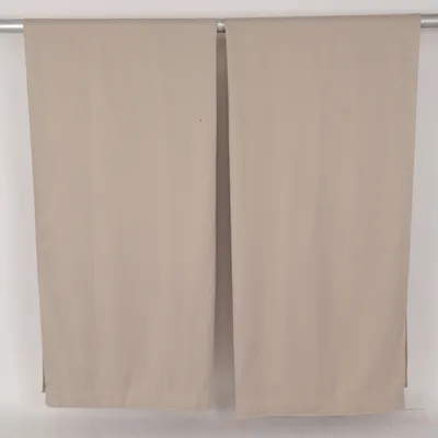 Veckbandslängd (Beige) från Jysk Polyester