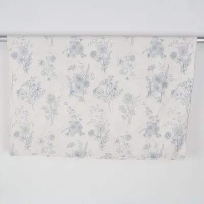 Påslakan (Vit, Blå) från H&M Home Bomull
