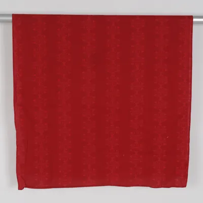 Bordsduk (Röd) från Kosta Linnewäfveri Bomull