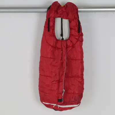 Chancelière (Rouge) de Baby Travel