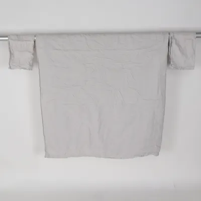 Sengesæt (Grå) fra H&M Home Linned