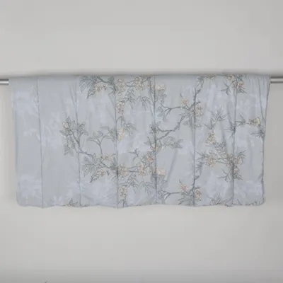 Housse de couette (Bleu, Blanc) de Zelesta Polyester