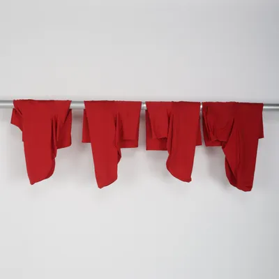 Seat covers (Red)