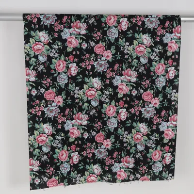 Textile (Noir, Multicolore)