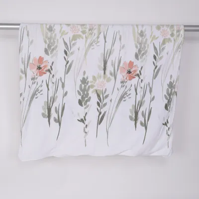 Underlakan (Vit, Grå) Ekologisk bomull