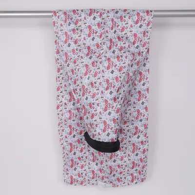 Uppblåsbar soffa (Rosa, Flerfärgad) från Fatboy